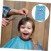 DOITOOL Children's Hair Cutting Cloth Toddler Shawl Hair Dye Pongee Material - Buy Online on GoSupps.com