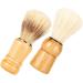 Fomiyes 6 STK Bartbrush | Premium Shaving Brushes & Accessories | Perfect Beauty Gifts for Men - Buy Online on GoSupps.com