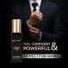 Be'llaVita Luxury CEO Man & White Oud Unisex Perfume Combo with Tonka Agarwood & Orange | Woody EDP Fragrance Scent Pack of 2 20 ml Each - Buy Online on GoSupps.com