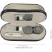 Alipis Dual-Purpose Glasses Case Travel Set Multifunctional Double-Layer Storage for Glasses & Contacts | 5PCs Compact Metal Folding Design (15.8x7.4cm) - Buy Online on GoSupps.com
