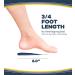 Dr. Scholl's Heel Pain Relief Orthotics - Clinically Proven for Plantar Fasciitis & Heel Spurs - Buy Online on GoSupps.com