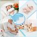 Incontinence Pad Disposal 60x90 cm | 10 Pack - Ideal for Bladder Weakness Newborns Pets & Seniors - Buy Online on GoSupps.com