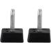 Buy Wear Resistant TPU High Heeled Shoes Pointy Toe Protectors - Silent Non-Slip 40 Pairs Heel Replacement Accessories for Long-lasting Comfort - Buy Online on GoSupps.com