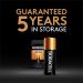 Duracell 21/23 12V Alkaline Battery - Long-Lasting Power for Key Fobs Car Alarms & GPS Trackers | 1 Count Pack - International Shipping Available - Buy Online on GoSupps.com