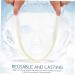 Beaupretty 3 pi ces Masques Visage Silicone R utilisables Couvre-masque Hydratant Anti- vaporation Confortable - Buy Online on GoSupps.com