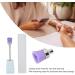 Fast Remove Nail Drill Bits Set Conical Head Bits Nail Polishing Bits with Tungsten Steel Dead Skin Remover Cleaning Brush Head for Nail Polishing - Buy Online on GoSupps.com