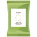 beplain Mung Bean pH- Balanced Facial Cleansing Wipes | Soft Cleansing Wipes for Face with Mung Bean Extract pH-balanced Disposable Cleansing Facial Wipes | Korean Skin Care (20p)