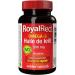 Webber Naturals RoyalRed Krill Oil 500 mg 60 Softgels Supports Cardiovascular Health and Brain Function Antioxidant Support Omega - Buy Online on GoSupps.com