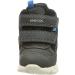 Geox Baby Flexyper Boy B ABX B Hi-Top Sneakers - Navy Sky, Size 7 UK Child - Buy Online on GoSupps.com