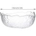iFCOW Hand Soaking Bowl Nail Art Manicure Bowl for Nail Treatment Polish Removal Transparent - Buy Online on GoSupps.com