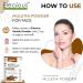 Elecious Multih Powder - Natural Edible Licorice for Skin & Hair Care | Yashtimadhu Powder 200GM - Preservative Free - Buy Online on GoSupps.com