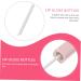 BELLIFFY 6pcs Lip Gloss Empty Tube Eyeline Empty Bottle Lip Tube Eyeliner Eyelash Mascara Tube Pink Abs 1 g (Pack of 1) Pink - Buy Online on GoSupps.com