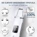 JQTOP Skin Scrubber Blackhead Remover 4 in 1 Pore Cleaner Face Spatula for Deep Cleaning Professional Facial Skin Care Tools for SPA-Like Enjoyment - Buy Online on GoSupps.com