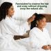 B.O.T Cosmetic & Wellness - Natural Liquid Black Soap with Olive & Eucalyptus Oil | Multi-Use Cleaner & Hypoallergenic Wash | Concentrated 500ml - Buy Online on GoSupps.com