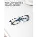 Lanlang Blue Light Filter Glasses 3-Way Pack | Anti-Blue Light Reading Glasses for Men | Reduce Eye Strain & Improve Comfort - L-L008-C1 - Buy Online on GoSupps.com