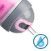 Chicco Insulated Straw Sippy Cup 9oz Dream Pink/Purple 12m+ (2pk) - Buy Online on GoSupps.com