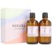 Nikura lavender oil - 200ml (2 x 100ml) |Essential oil |100% pure natural oil |Perfect for aromatherapy diffusers oil burner lavender 100 ml (2 -pack)