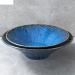 Dessert Dishes Ceramic Plates Nordic Blue Ceramic Dinner Plate Restaurant Pasta Steak Plates Home Fruit Salad Bowl Cake Dessert Plates Kitchen Utensils Salad Plates(A 9.5inch) (A 8inch One Size) - Buy Online on GoSupps.com