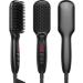 Hair Straightener Comb Brush - Heated Electric Hair Straightener for Smooth Sleek Hair | Buy Online Internationally - Buy Online on GoSupps.com