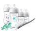 Philips Avent Natural Baby Bottle Gift Set Seahorse Design  SCD113/37