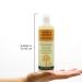 Plantlife Vanilla Orange Body Wash - GMO & Gluten Free | Gentle Moisturizing Natural Body Wash Made in the USA - 14 oz - Buy Online on GoSupps.com