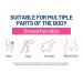 Hair Removal Wax Strips - Easy-to-Use Depilatory Strips for Face Body & Legs - Safe & Mild Epilator Wax Paper - Buy Online on GoSupps.com