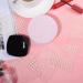 1650 Pcs Self-Adhesive White Pearl Stickers for Crafts, Hair, Face, Nail, and Cell Phone Decor - 3mm/4mm/5mm/6mm - Buy Online on GoSupps.com