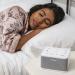 Serene Evolution 45 Sound Portable White Noise Machine for Adults, Kids, Baby | Home & Office Privacy | Sleep Machine with 45 Soothing Sounds - Buy Online on GoSupps.com