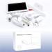 Skin Hair Scalp Detector - Hair Follicle HD LCD Screen Microscope - Hair Follicle Facial Skin Oil Moisture - Tester Skin Health Detection Machine - Buy Online on GoSupps.com