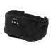 Sleep Cover 20m USB Powered Wireless Sleep Eye Cover for Bedroom (Black)