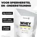 GLANBIA NUTRITIONAL UK Body & Fit Whey Essential Whey Protein Muscle Building and Recovery Protein Powder 100 Whey Protein Concentrate Natural 1000 grams - Buy Online on GoSupps.com