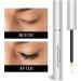 Housn Eyelash Growth Serum - Vegan Eyelash Booster for Fast Growth - Longer, Thicker, Healthier Lashes - 3ml - Buy Online on GoSupps.com