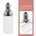Beaupretty Airless Bottles Plastic Foam Dispenser Bottle Refillable Foaming Soap Dispenser Bottle Airless Lotion Bottle for Travel 6pcs(Sliver) Plastic Foam Dispenser Bottle - Buy Online on GoSupps.com