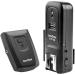 Godox CT-16 Wireless Radio Flash Trigger for Canon Nikon Pentax DSLR Camera Studio Flash - 16 Channels (Transmitter + Receiver) - Buy Online on GoSupps.com