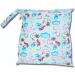 Buy Egurs Wetbag Waterproof Reusable Diaper Bag | International Shipping | Nappy Bag - 30x28cm Horse Design - Buy Online on GoSupps.com