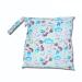 Egurs Wetbag Waterproof Reusable Diaper Bag Nappy Bag Horse M 30 * 28cm M 30*28cm Horse