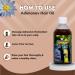 Buy Adivasi Neelambari Hair Oil for Hair Growth | 100ml | Ideal for Men & Women - International Shipping Available - Buy Online on GoSupps.com