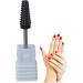 Nail Drill Bits 5 In 1 Nail Drill Bit Nail Polishing Bit for Nail Drill Cone Shape Manicure Drill Bit Cuticle Drill Bits for Nails Gel Polish Nail Art Tool 2.35mm - Buy Online on GoSupps.com