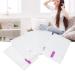 5 pieces 360 mm women's mental insert for strong menstrual times pure cotton breathable one-way ladies with great absorption