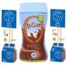 Hot Chocolate Bundle With Options Belgian Choc 220g Jar and ChocOLait Stir In Milk Chocolate 33g x2 (3 Pack)