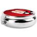 Santa Claus Round Pill Box | 3 Compartment Portable Travel Organizer for Vitamins & Medications - Buy Online on GoSupps.com