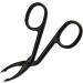 Duhe189014 Stainless Steel Elbow Eyebrow Tweezers - Professional Makeup Tool for Precision Grooming - Buy Online on GoSupps.com