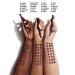 NYX Slim Lip Liner Pencil in Mahogany | SPL809 | Long-lasting Formula - Buy Online on GoSupps.com