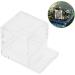 HANABASS 4pcs Pet Water Feeder Ants Water Drinking Bowl Ants Drinking Tool Insect Feeder Ants Feeder Plastic - Buy Online on GoSupps.com