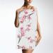 Pfrewn Cherry Blossoms Hand Towel 16x30 | Watercolor Pink Sakura Branch Bathroom Towel - Buy Online on GoSupps.com