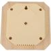 Premium Wooden Sauna Hygrothermograph | Accurate Wall-Mounted Hygrometer for Optimal Humidity & Temperature Control - Buy Online on GoSupps.com