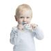 Sophie la Girafe Once Upon a Time Fresh White Cooling Teething Ring - International Shipping Available - Buy Online on GoSupps.com