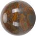 Nuwa Stone Baoding Ball 51mm - Multifunctional Stress Relief Exercise Ball for Coordination Skill and Blood Circulation | Compact & Portable | International Shipping - Buy Online on GoSupps.com