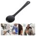 Buy UKCOCO Handheld Eye Occluder - Black Plastic Eye Examination Tool for Accurate Eye Diagrams | International Shipping Available - Buy Online on GoSupps.com