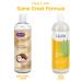 Life-flo Fractionated Coconut Oil 16 fl oz | Pure Skin Care Moisturizer - Buy Online on GoSupps.com